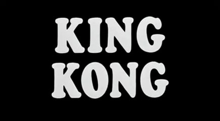 King Kong (1976) - Official Trailer [VO-HQ]