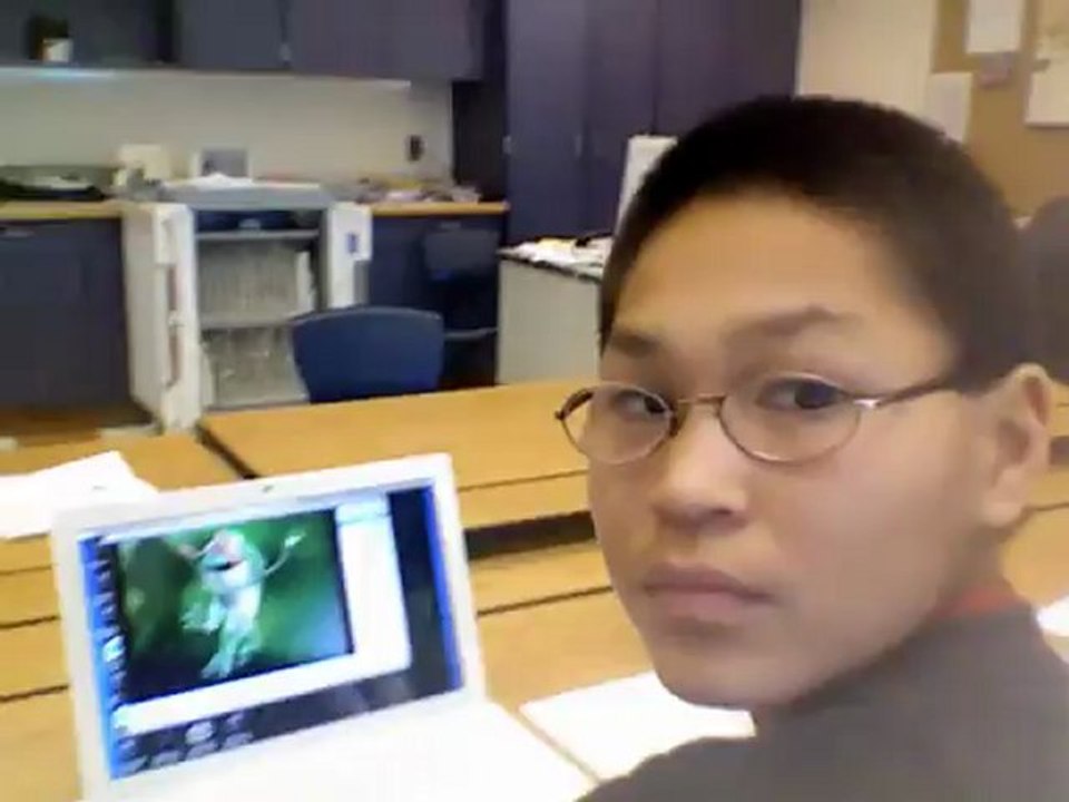 my annoying classmates!!