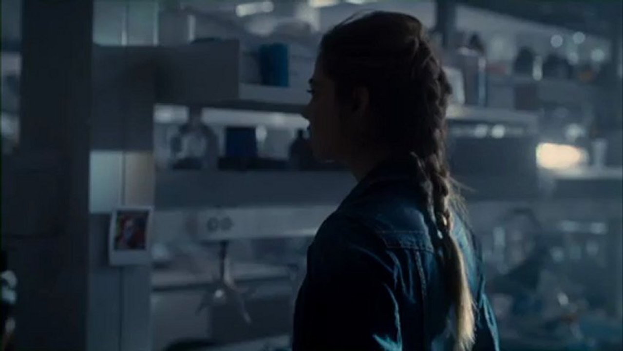 Warm Bodies - Lab attack