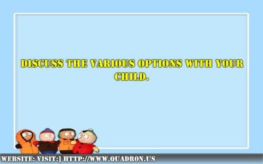 Finding after school activities.