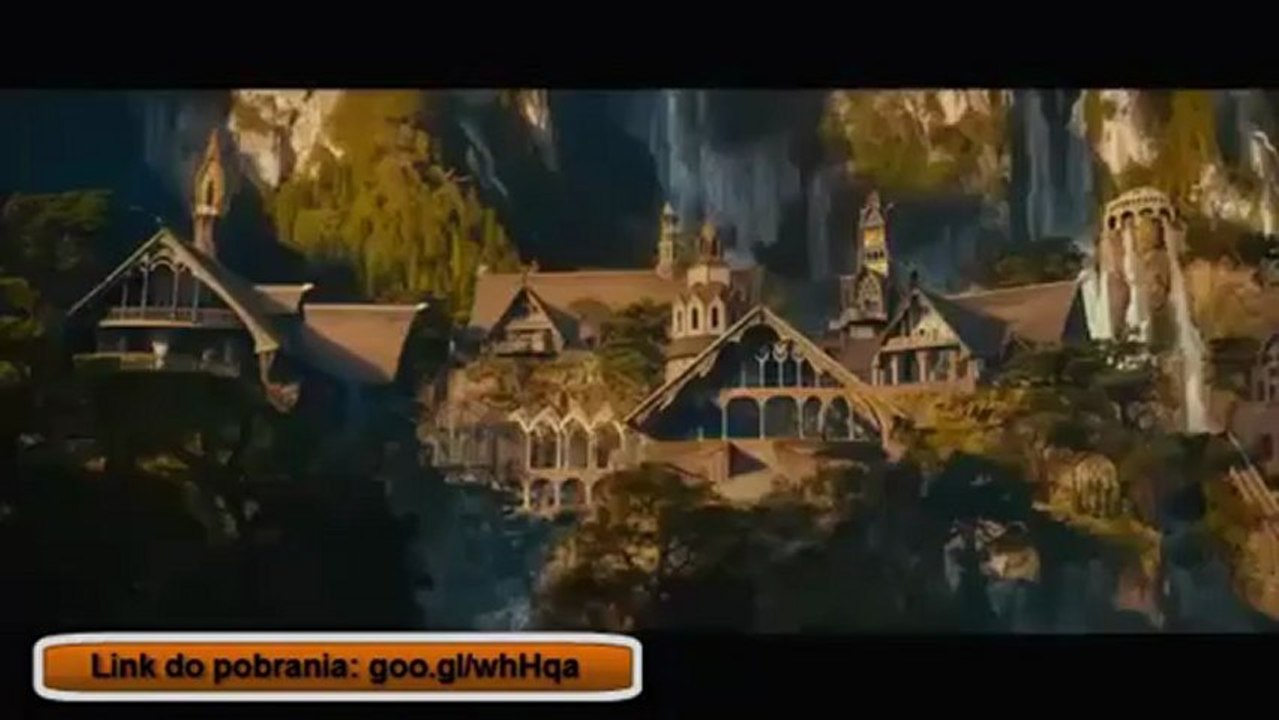 Hobbit Niezwykła podróż 2012 Lektor PL Cały film PEB CHOMIKUJ