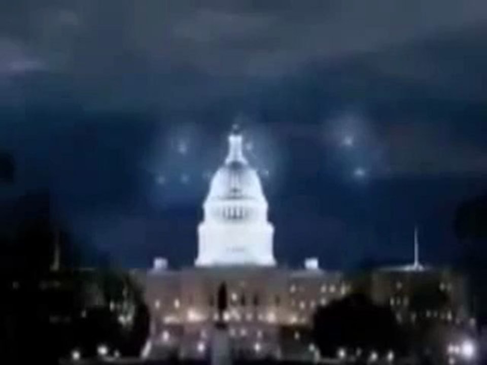 UFO Washington  1952