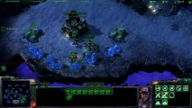 Starcraft 2 Replay - Terran Vs Zerg Recorded From My View