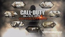 Revolution DLC pack map black ops 2 trailer by sgtduty