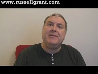 RussellGrant.com Video Horoscope Taurus January Wednesday 9th