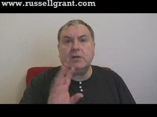 RussellGrant.com Video Horoscope Aquarius January Wednesday 9th
