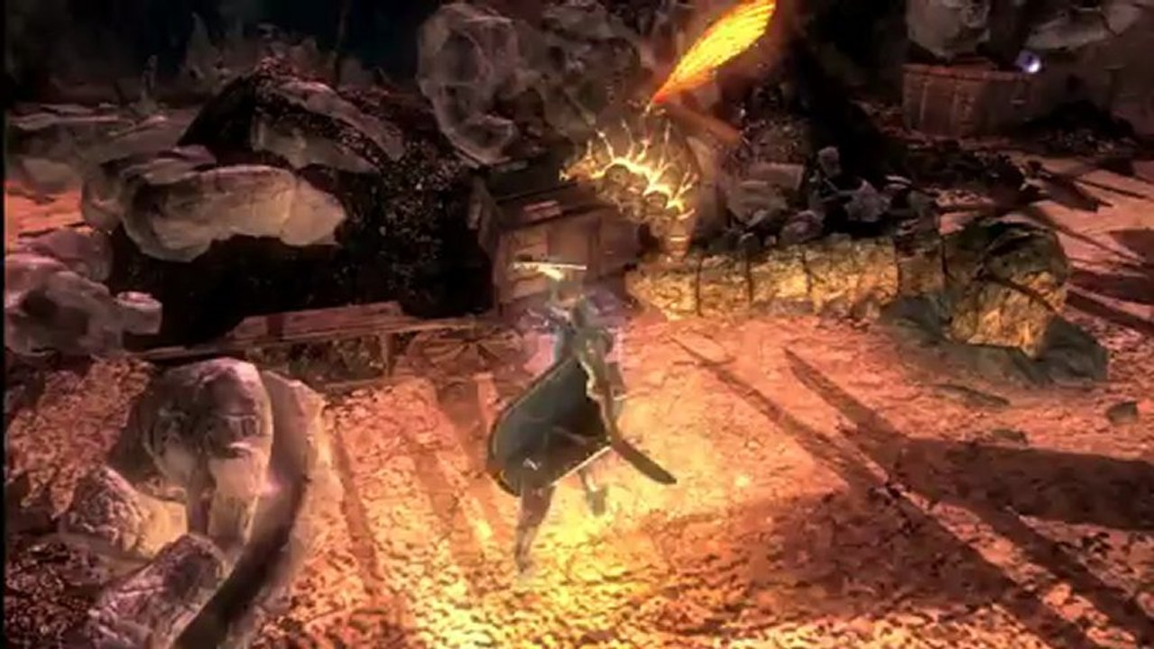 CGR Trailers – DEMON’S SOULS Launch Trailer