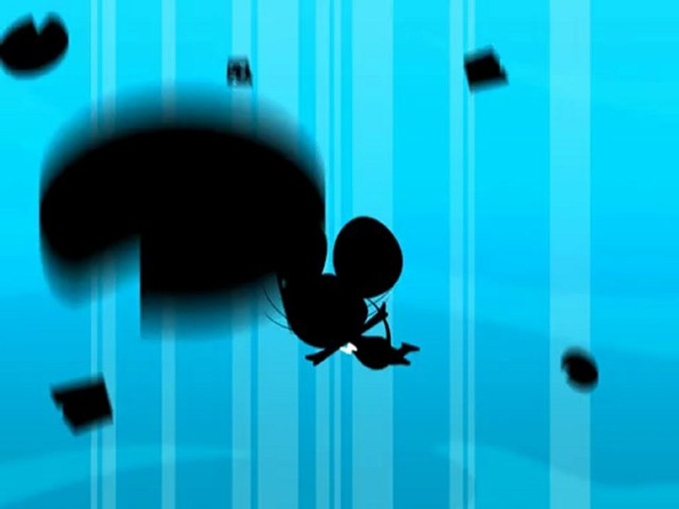 CGR Trailers – SPY MOUSE Intro Movie