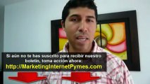 PYMES EN INTERNET: Razones para no rezagarte con tu Negocio o Empresa - Marketing Internet Pymes ©