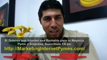 MARKETING ELECTRONICO: A Donde Debe Apuntar tu Negocio o Empresa - Marketing Internet Pymes ©