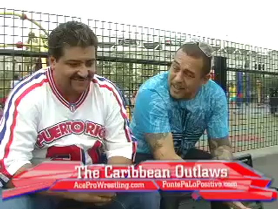 ACE Pro Wrestling OVERDRIVE Jan 2, 2013