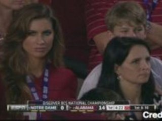 Miss Alabama Wows ESPN's Musburger, Twitter Followers