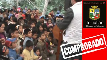 Inauguración del nuevo Parque Bicentenario