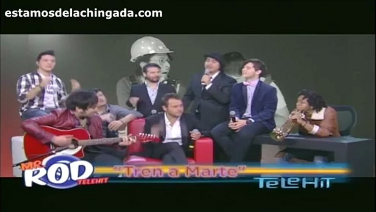 "Mr. ROD Telehit" - Capitulo #05