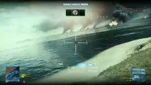 Battlefield 3: Chopper Tactics 51-0 on Wake Island - Complete Warrior (BF3 Tips & Tricks)