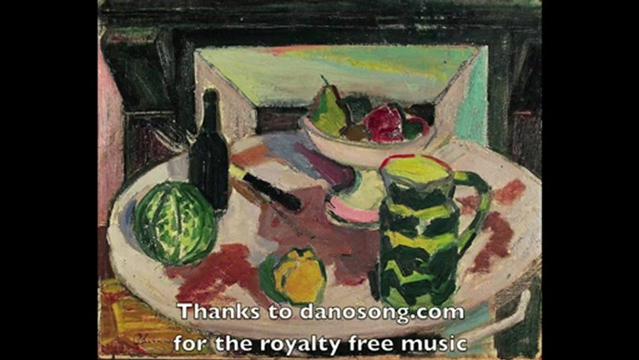 Art Damage Expert Witness Recommended by Appraiser