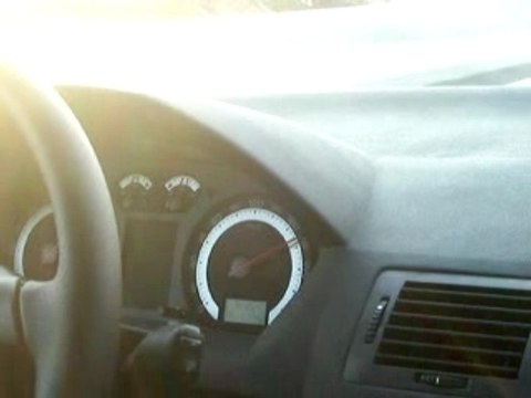 Skoda Fabia VRS 0 a 200