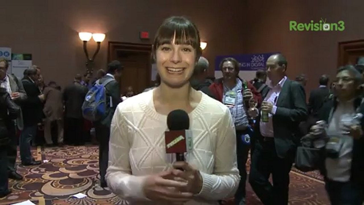 Ford Press Conference: Sync Apps - CES 2013 - Tekzilla Daily Tip