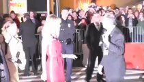 Ryan Gosling Takes His Mom to Premiere