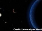 Five Planets Discovered, One Potentially Habitable