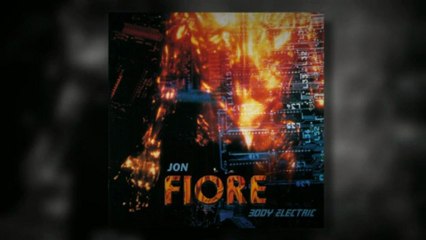 New Rock Music by American Recording Artist Jon Fiore
