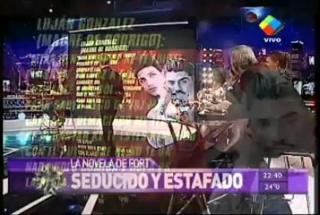 Querian secuestrar a Fort