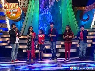 Santhosh's Chennai Rockstars sing a Group Medley