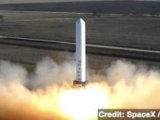 SpaceX Tests Reusable 'Grasshopper' Rocket