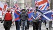 Loyalists, Nationalists Clash Over Union Flag in Belfast