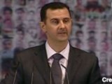 Top Headlines: Bashar al-Assad Blames Violence on 'Enemies'