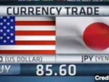 Japanese Yen Hits Lows Against Other Major Currencies