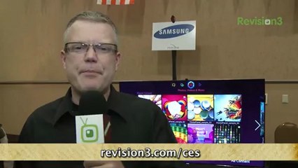 Samsung Press Conference Wrap-Up - CES 2013 - Tekzilla Daily Tip