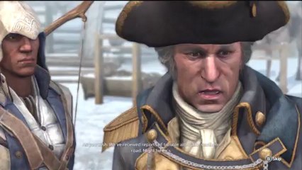 Daddy - Assassin Creed 3 Walkthrough {HD} Pt - 38