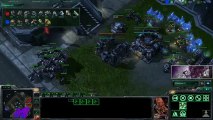 SC2 HD #149 g1 IdrA[Z] vs qxc[T]