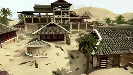 Call of Duty: Black Ops 2-Revolution DLC Map Pack Preview