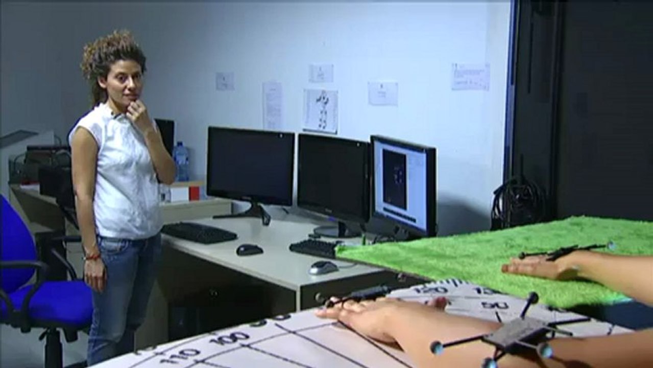 Cervell i realitat virtual
