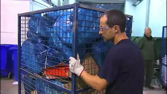 El medi ambient - Segons usos, reciclatge i reinserció laboral