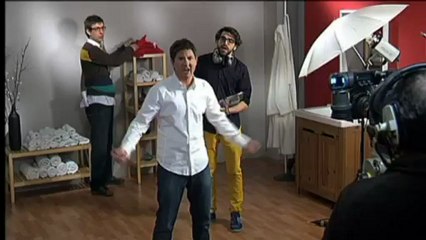TV3 - Crackòvia - El "making of" de l'anunci de Messi