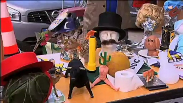 TV3 - Crackòvia - La paradeta de Sergio Ramos