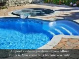 Allure Pools and Spas - Beautiful Inground Pools and Spa Tubs in Statesville NC