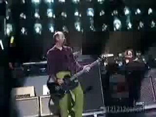 Paul McCartney  Cut Me Some Slack 12 12 12