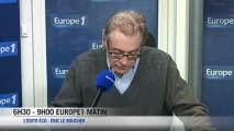 Le chômage en Europe