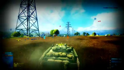 Air Hunter | Chopper and Tank Montage by joja11