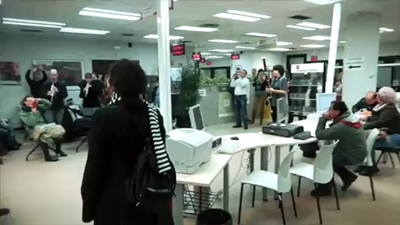 "... sol, sol, sol aquí llega..."