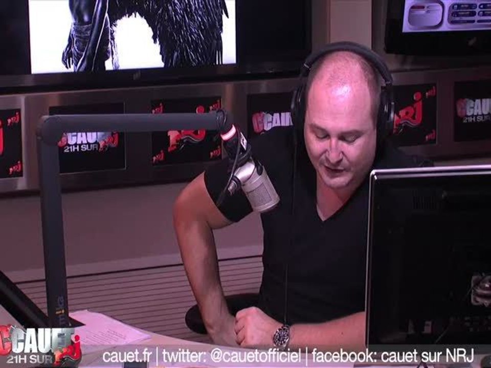 Clash entre Cauet et Julie sur un jeu de société - C'Cauet sur NRJ