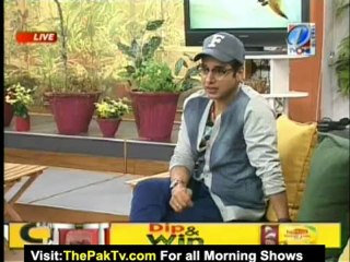 Muskurati Morning With Faisal Quresh By TV ONE - 9th January 2013 - Part 1