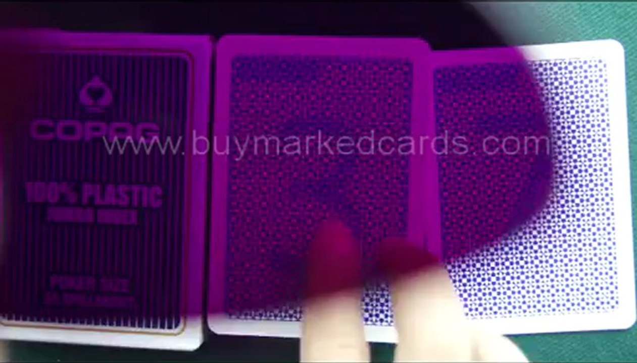 POKER-PLAYING-CARDS--Copag-100%plastic-jumbo-index(Blue)