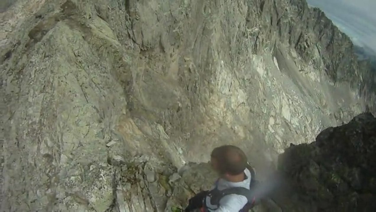 DEFI TRAVERSEE GAVARNIE GABAS - Film Complet