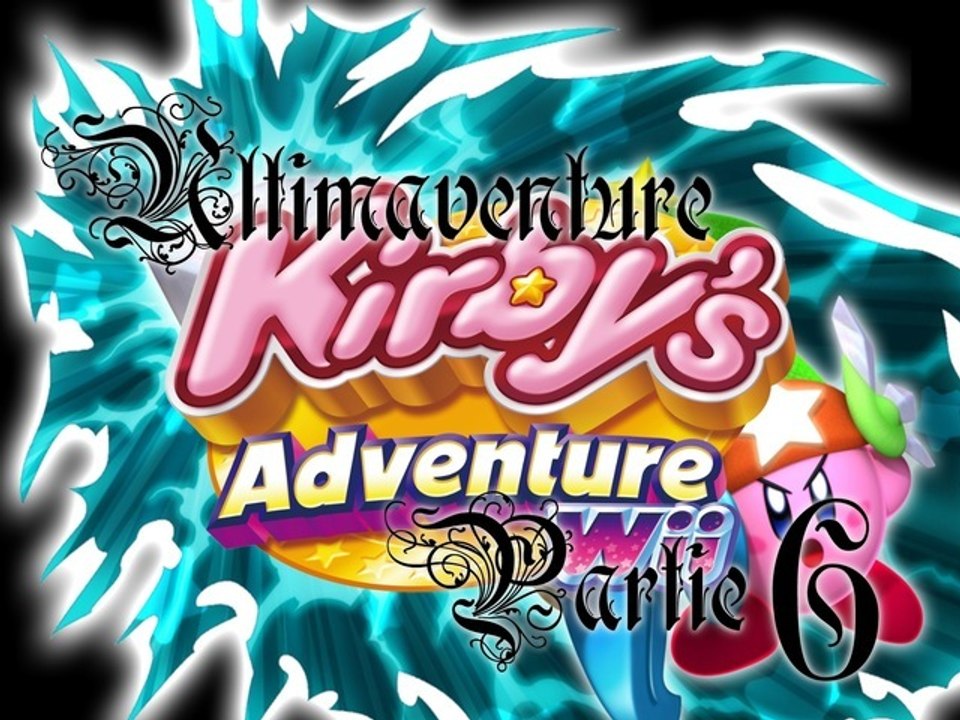 Kirby's Adventure [06] - On s'envole !