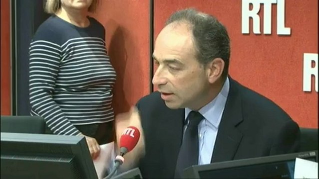 Jean-François Copé répond aux questions des auditeurs